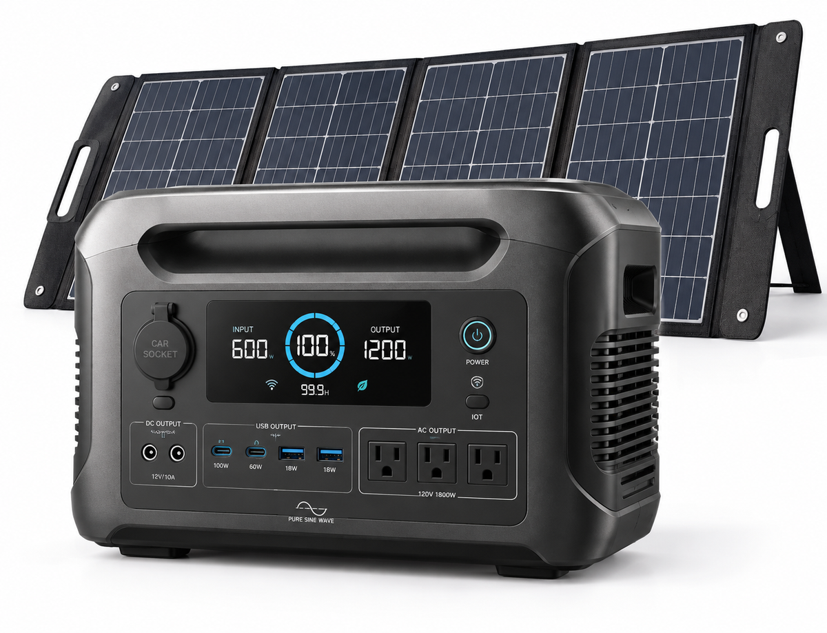 Solar Generators