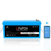 SunGoldPower 2000W DC 12V Pure Sine Wave Inverter With Charger