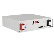 SOK Battery 48V 100Ah Server Rack LiFePO4 Battery