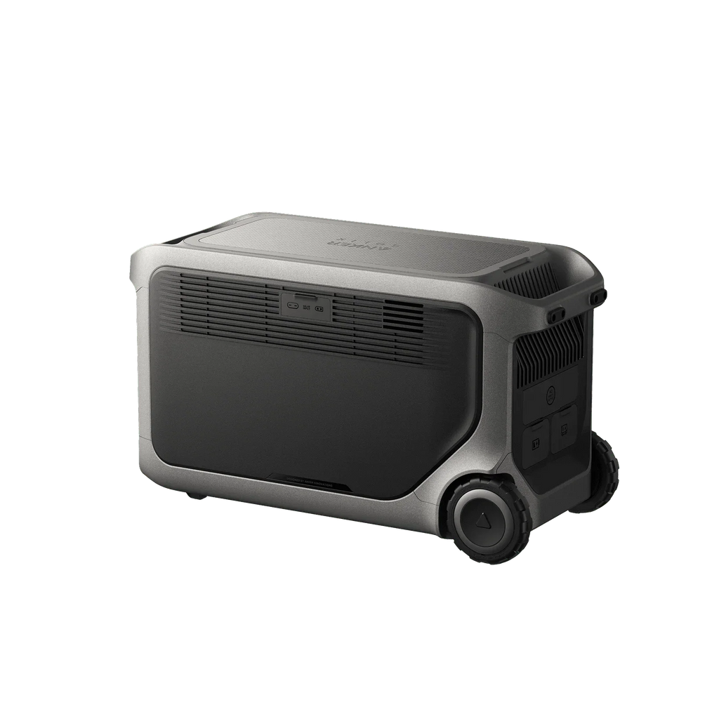 Anker SOLIX F3000 Solar Generator + 400W Portable Solar Panel Kits