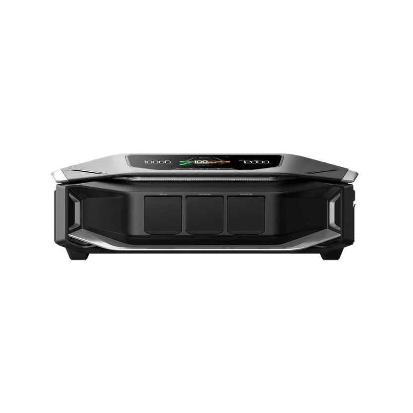 2 x EcoFlow DELTA Pro Ultra X Inverter + Batteries
