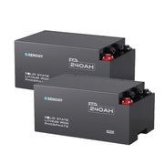 Renogy Pro S1 12V 240Ah LiFePO4 Battery - Off Grid Stores