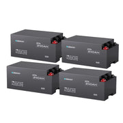 Renogy Pro S1 12V 240Ah LiFePO4 Battery - Off Grid Stores