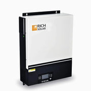 Rich Solar NOVA 6548 6500 Watt (6.5KW) 48 Volt Off-Grid Hybrid Solar Inverters