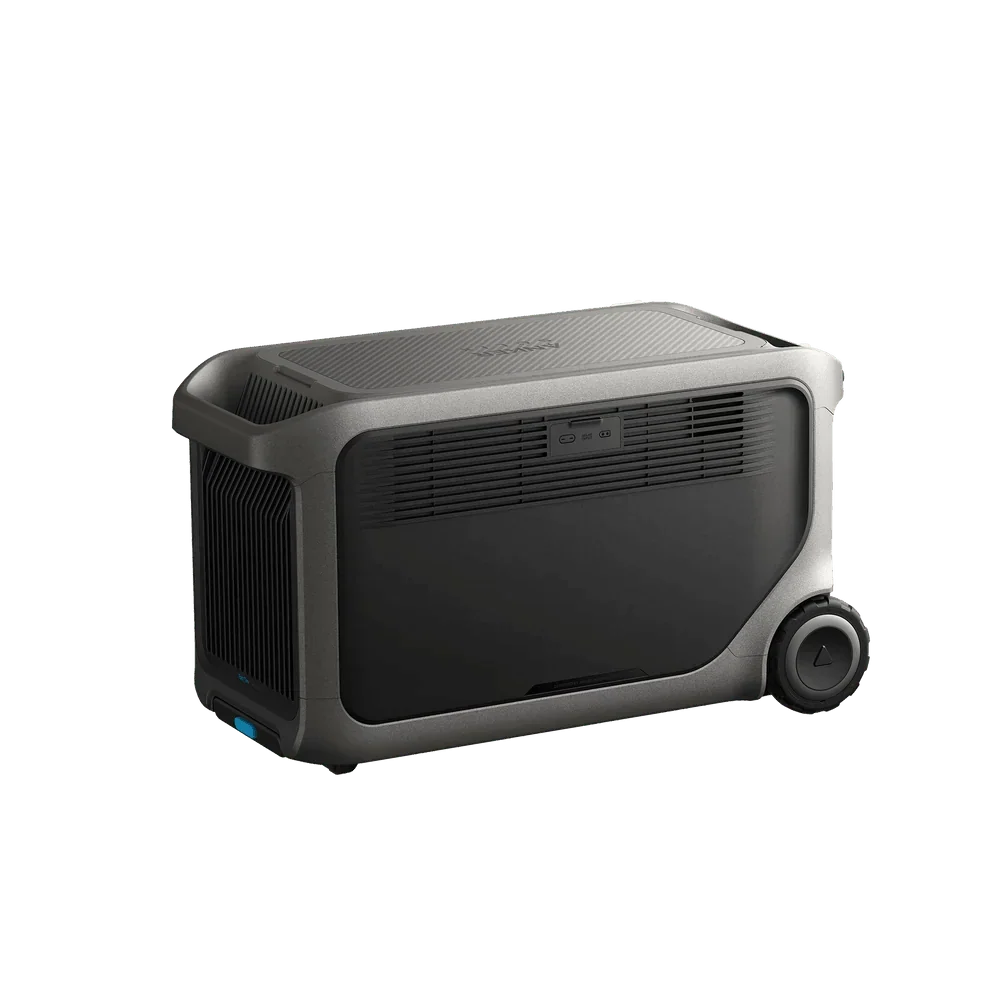 Anker SOLIX F3000 + Custom Solar Panels Kits
