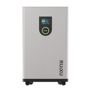ELITE Solar Kit - 48V Battery Bank (16kWh-32kWh) + 11.4kW 120V/240V Hybrid Inverter + 550W Solar Panels
