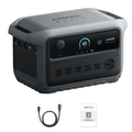 Anker SOLIX C2000 Gen 2 Portable Power Station - Off Grid Stores