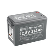 Rich Solar Alpha 3 12V 300Ah Lithium Iron Phosphate Battery