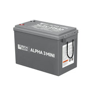 Rich Solar Alpha 3 12V 300Ah Lithium Iron Phosphate Battery