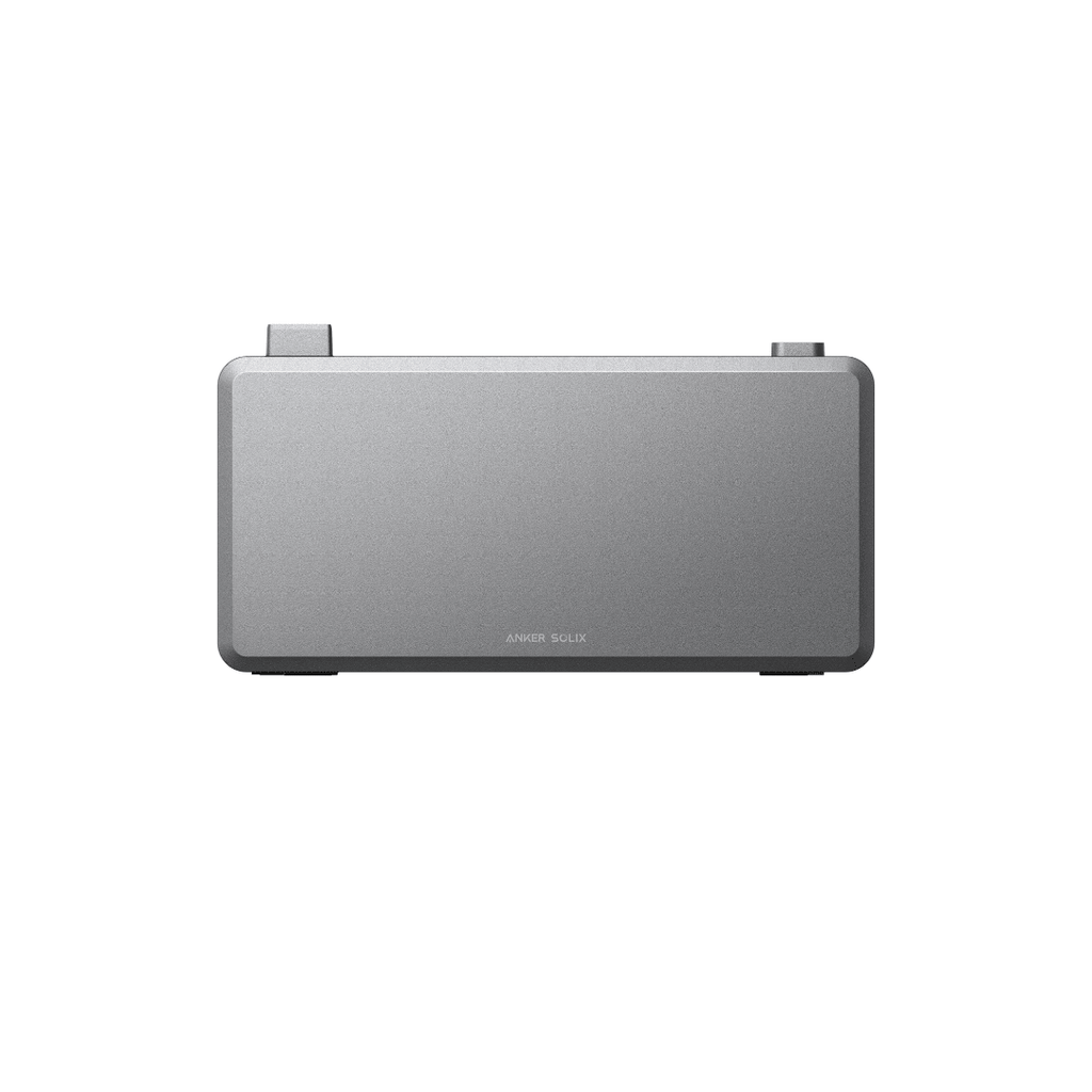 Anker SOLIX E10 Automatic Backup Kits | 6 kWh - 30 kWh LiFePO4 Battery | 10-30 kW Turbo Output | Smart Grid & Storm-Guard