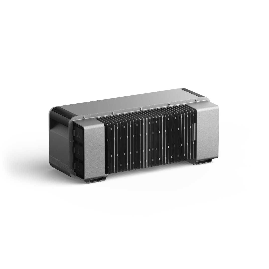 Anker SOLIX E10 Infinite Backup Kits | 6kWh - 24 kWh LiFePO4 Battery | 5X Backup Time | Smart Control & Outdoor-Ready