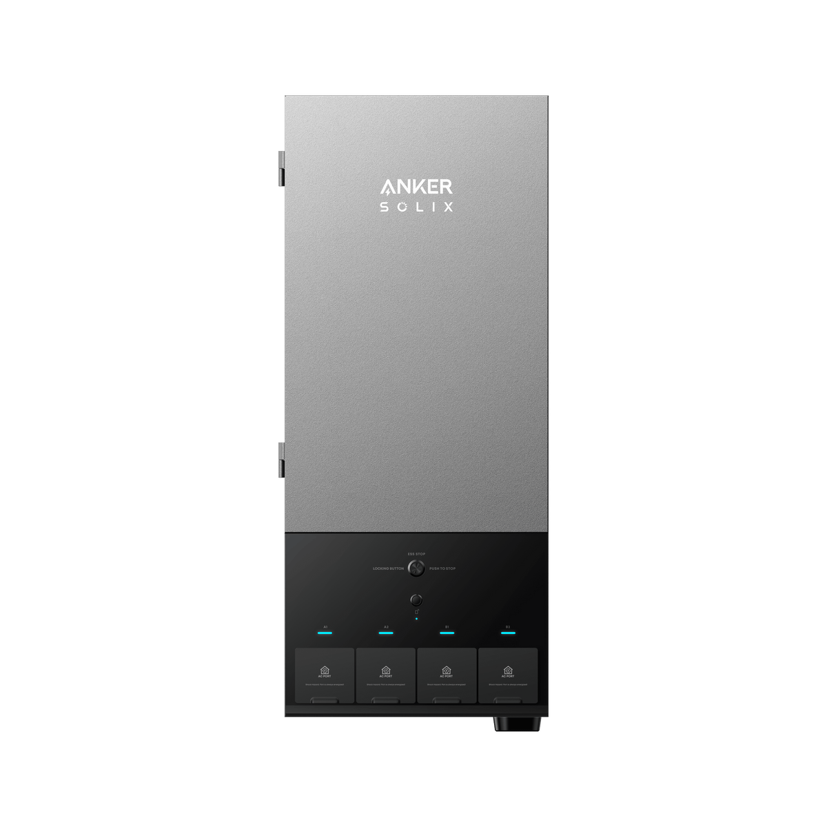 2 x Anker SOLIX E10 Power Module + Batteries + Power Dock + Smart Generator 5500 (Tri-Fuel)