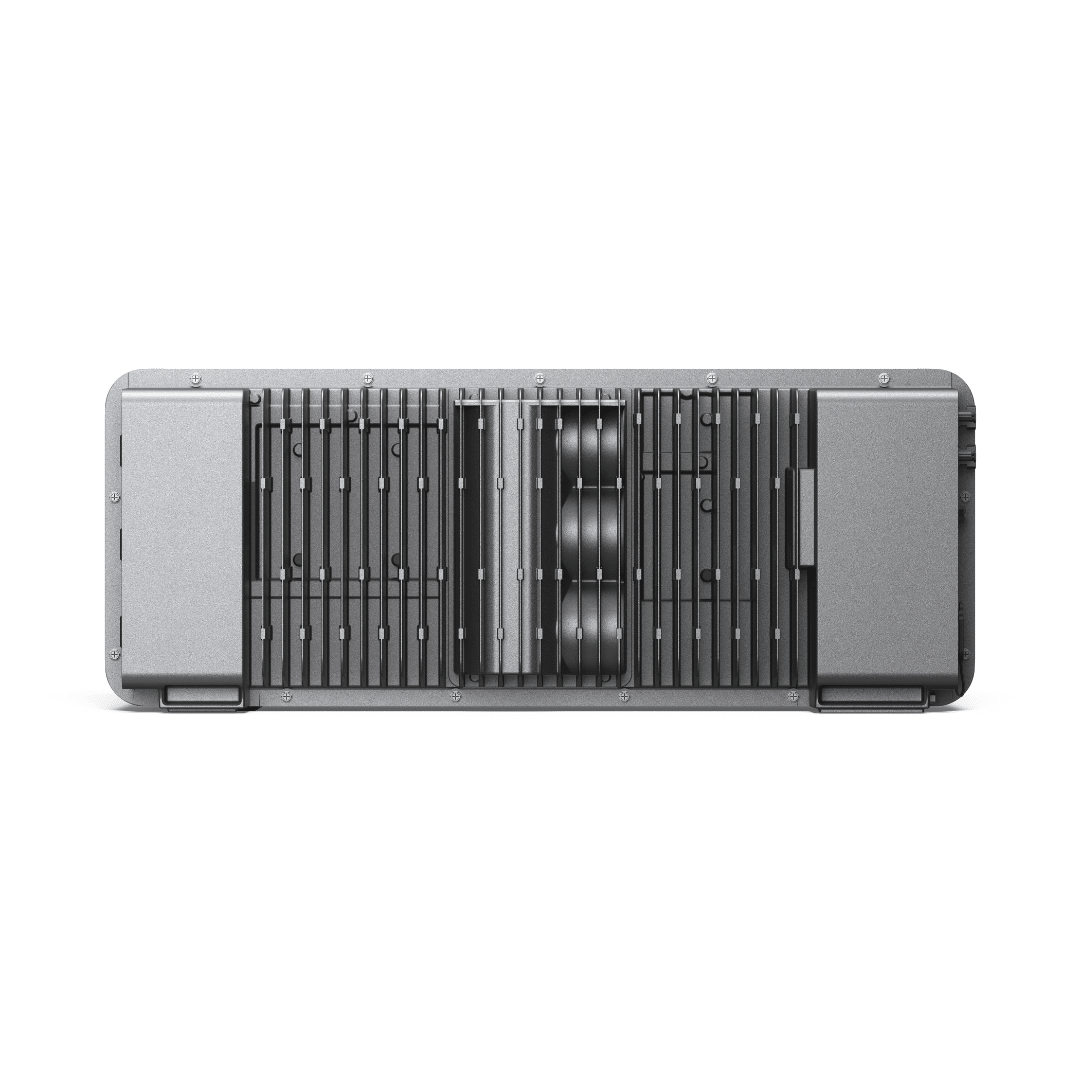2 x Anker SOLIX E10 Power Module + Batteries + Power Dock