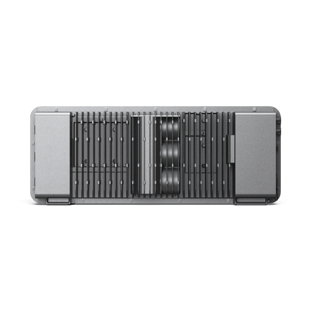 Anker SOLIX E10 Power Module + Batteries + Smart Inlet Box + Smart Generator 5500 (Tri-Fuel)