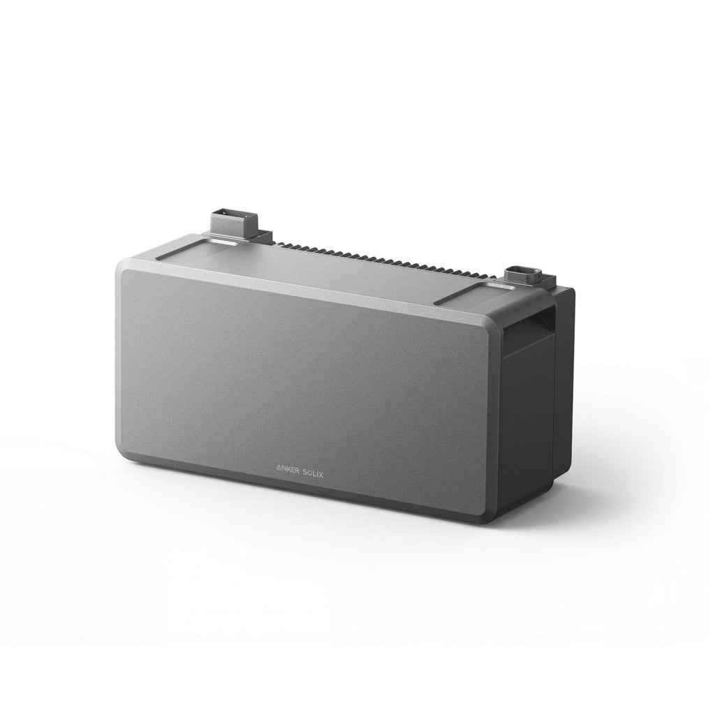 Anker SOLIX E10 Power Module + Batteries + Power Dock
