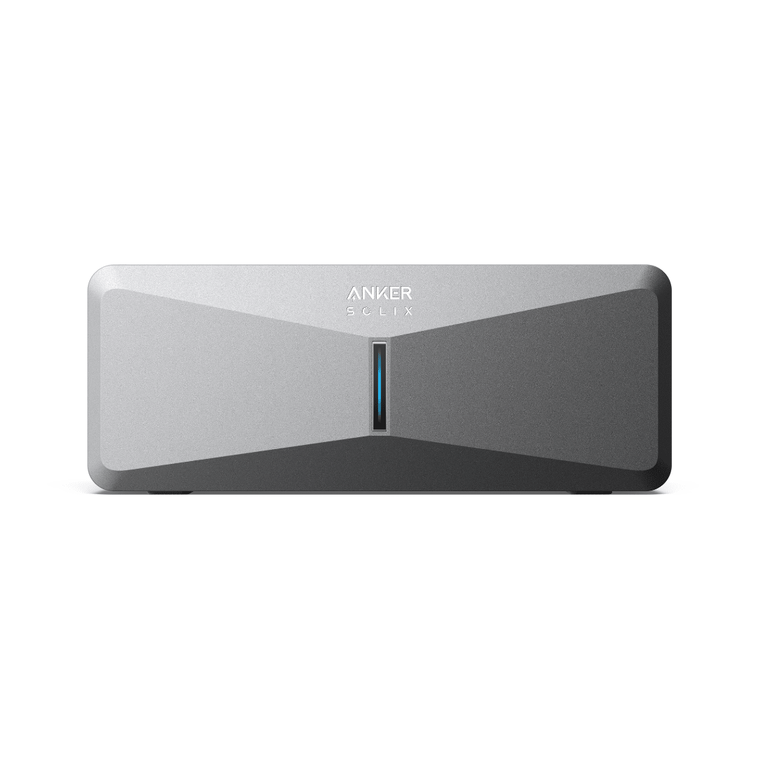 Anker SOLIX E10 Power Module + Batteries + Smart Inlet Box + Smart Generator 5500 (Tri-Fuel)