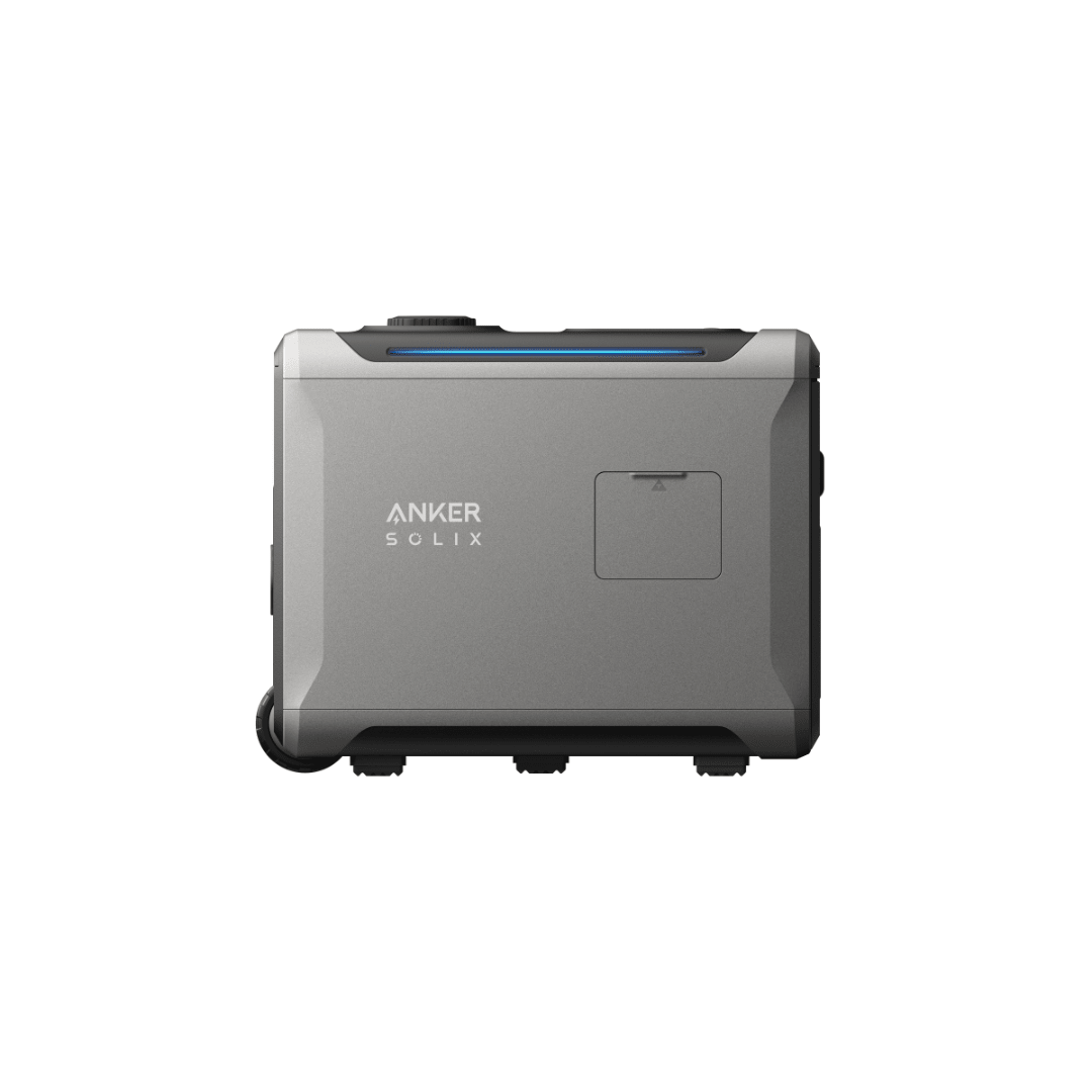 2 x Anker SOLIX E10 Power Module + Batteries + Power Dock + Smart Generator 5500 (Tri-Fuel)