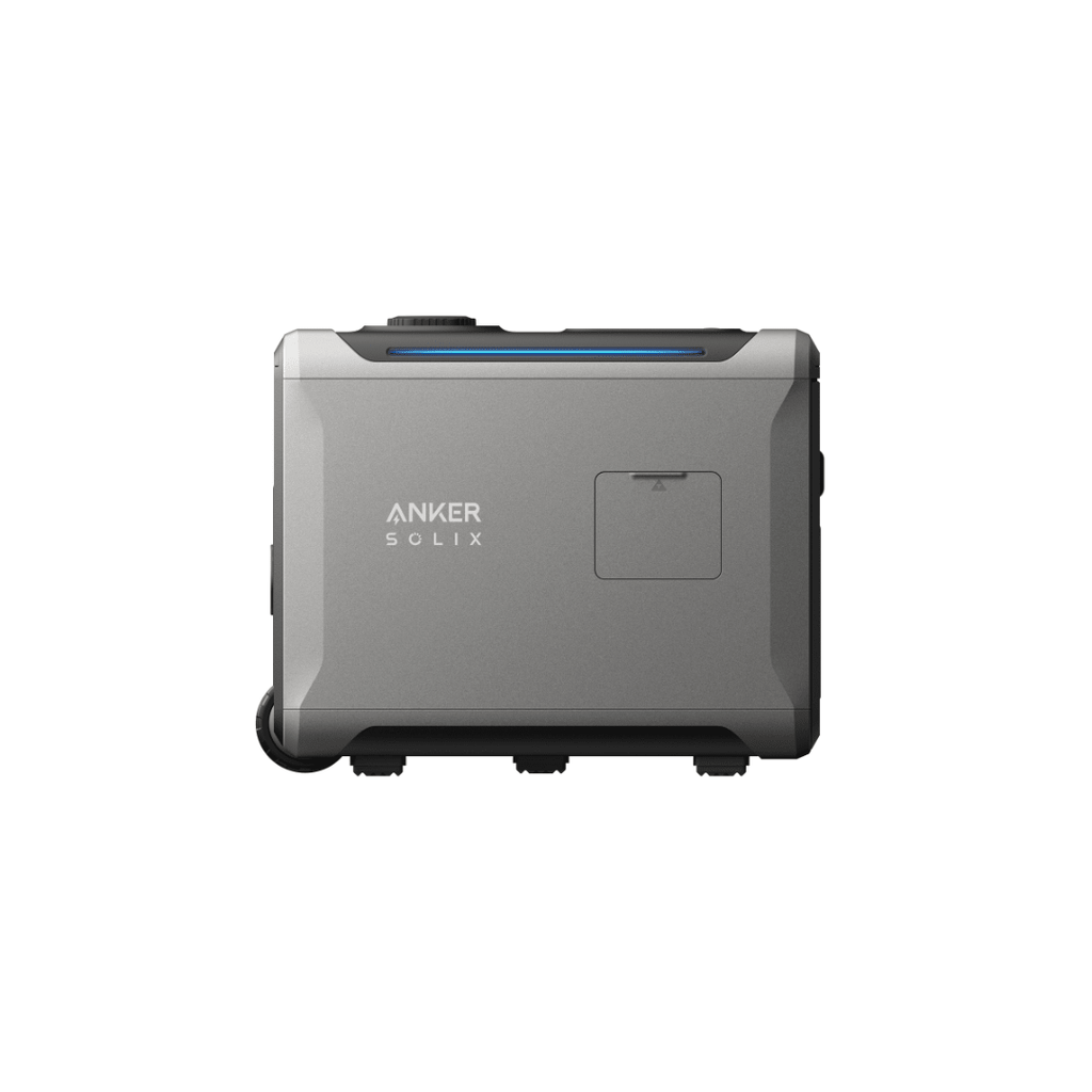 3 x Anker SOLIX E10 Power Module + Batteries + Power Dock + Smart Generator 5500 (Tri-Fuel)