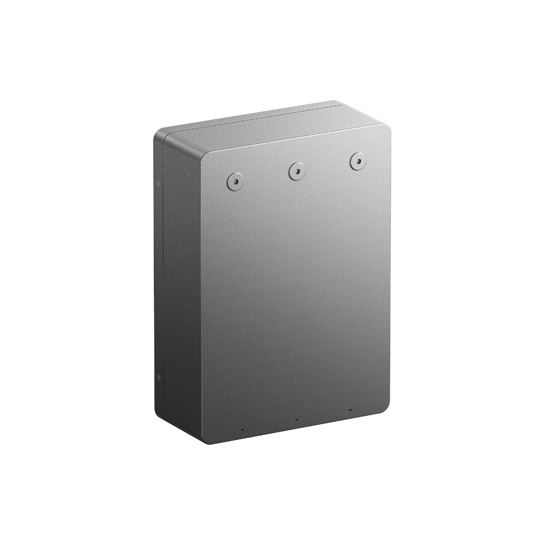 Anker SOLIX E10 Manual Backup Kit | 6 kWh - 30 kWh LiFePO4 Battery | 10-30 kW Turbo Output | Smart Grid & Storm-Guard