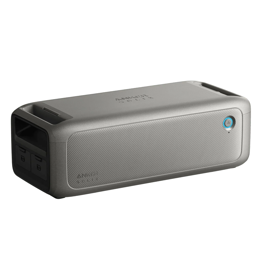 Anker SOLIX F3000 Solar Generator + Expansion Batteries