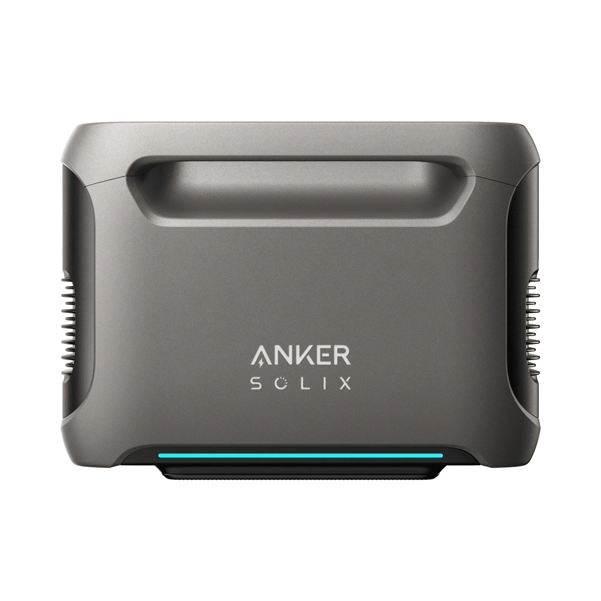 Anker SOLIX F3800 + Expansion Battery + 400W Portable Solar Panel