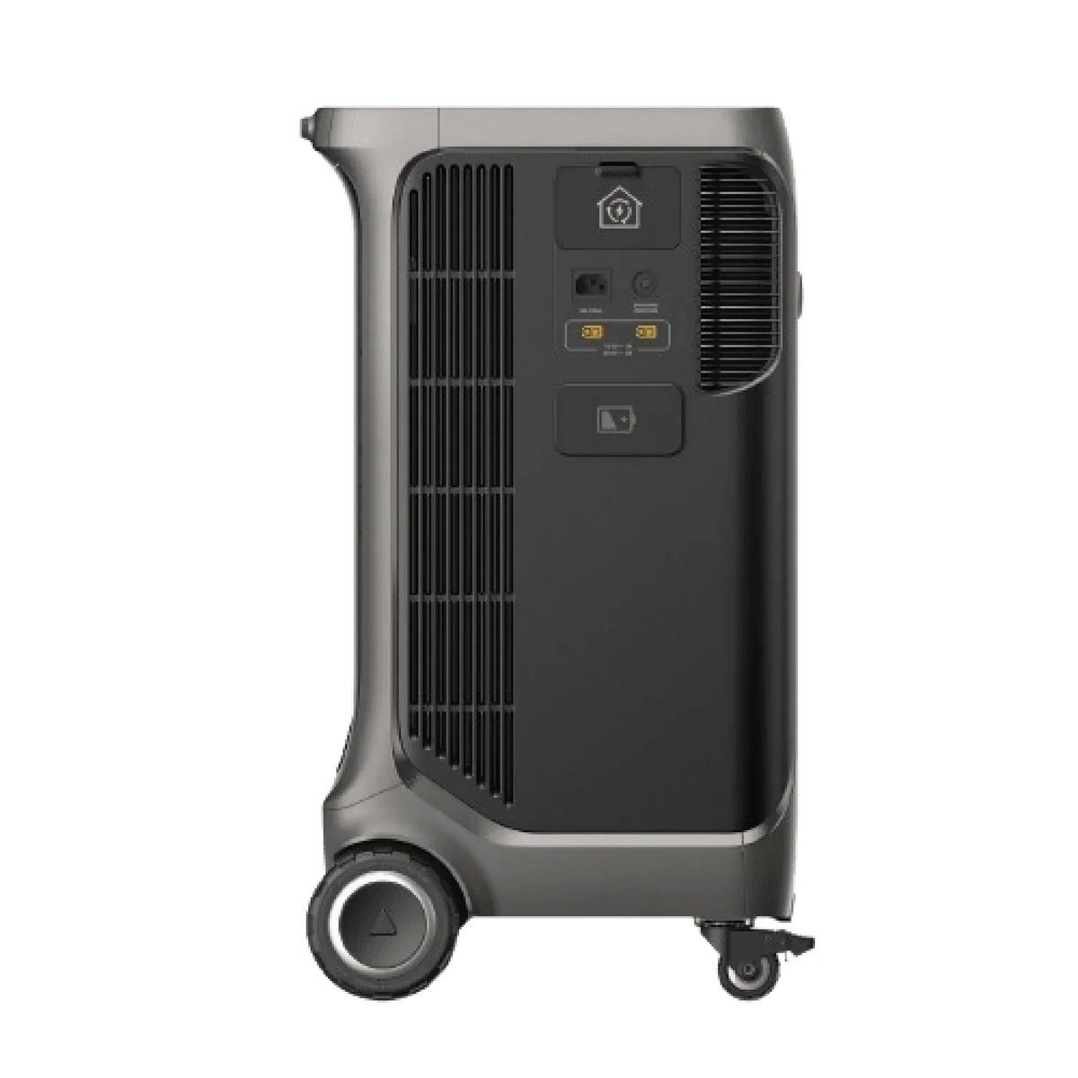 Anker SOLIX F3800 + Expansion Battery + 400W Portable Solar Panel