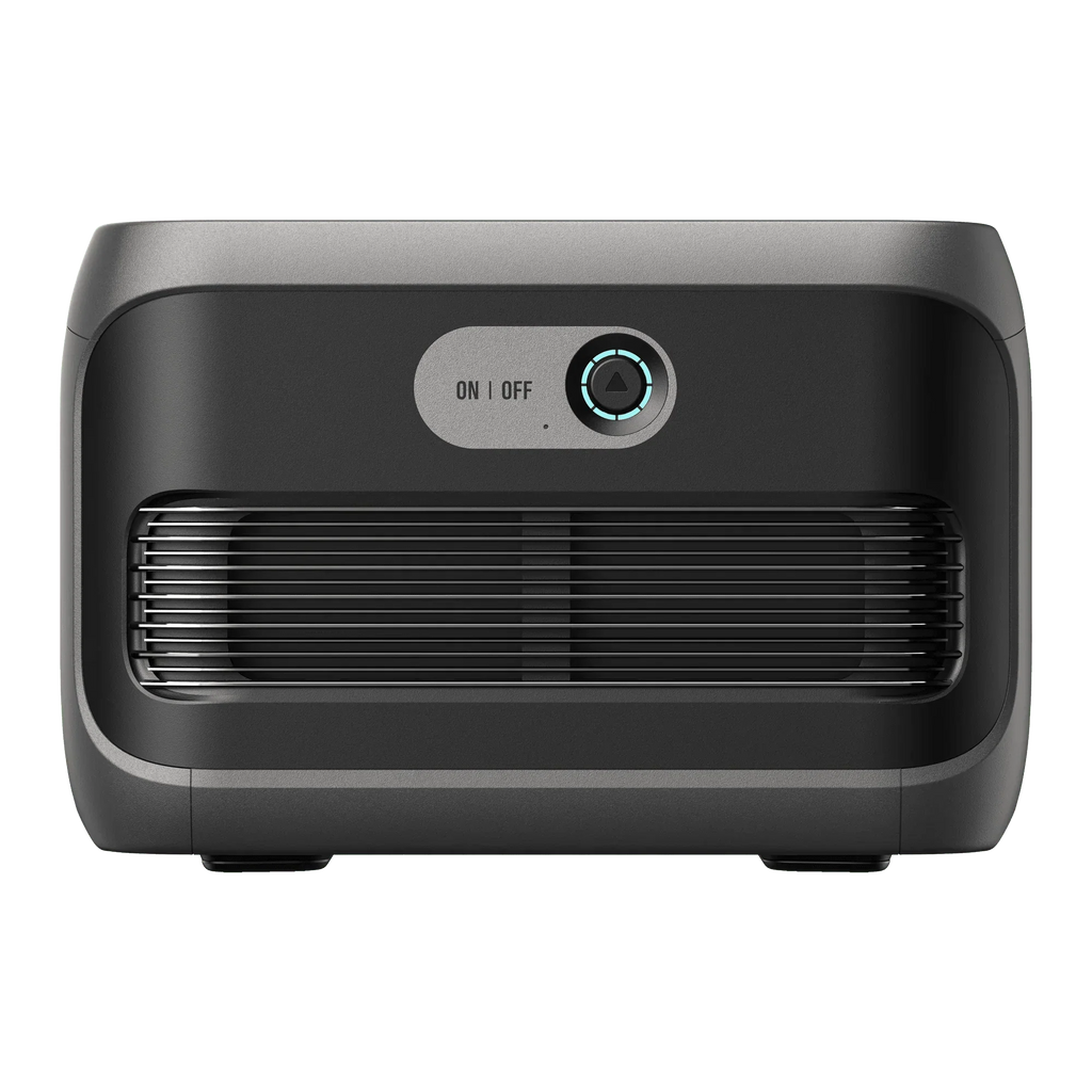 Anker SOLIX F3800 + Expansion Battery + 400W Portable Solar Panel