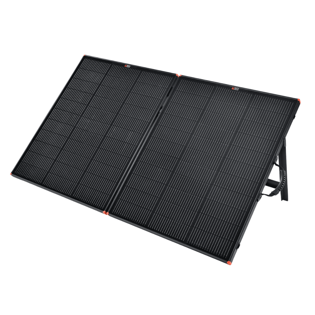 EcoFlow DELTA PRO 3 4096Wh 4000W Solar Generator + Choose Custom Solar Panel Bundle Option