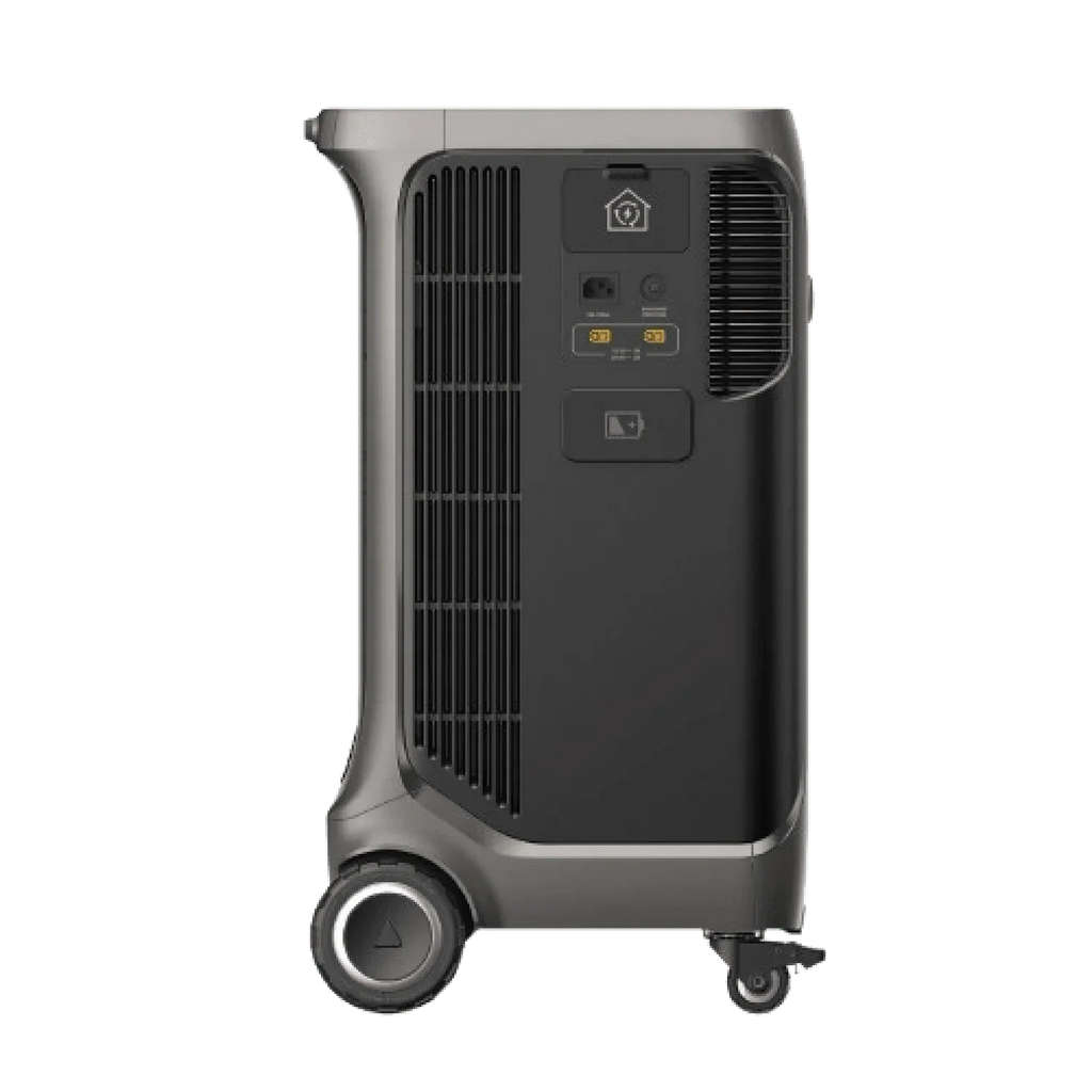 Anker SOLIX F3800 Solar Generator + Smart Home Power Kit