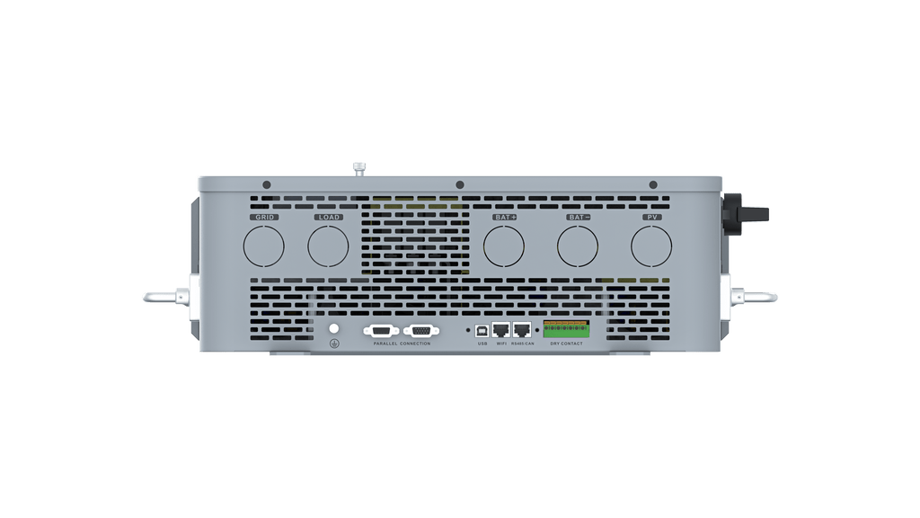 BigBattery APEX 10K Off-Grid Hybrid Inverter