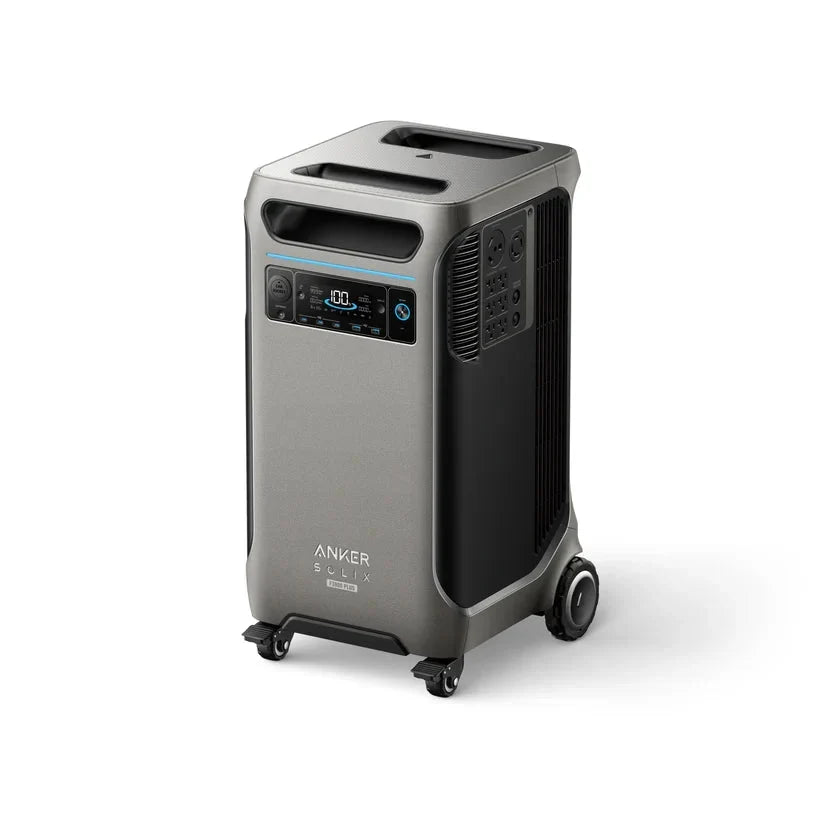 [Double Kit] Anker SOLIX F3800 Plus + Expansion Batteries