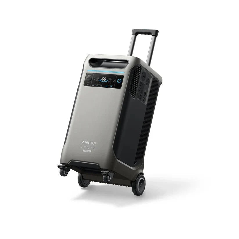 Anker SOLIX F3800 Plus Portable Power Station