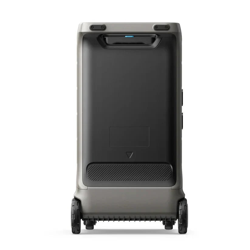 Anker SOLIX F3800 Plus Portable Power Station + 50A Transfer Switch