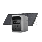 Ecoflow DELTA 3 Max Plus 2048Wh Portable Power Station