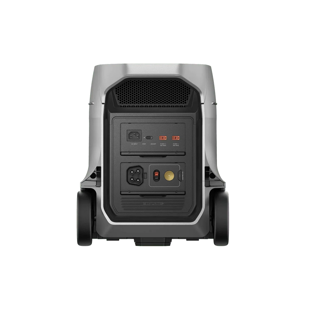 EcoFlow DELTA 3 Ultra Plus 3072Wh 3600W Portable Power Station