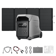 EcoFlow DELTA 3 Ultra Plus 3072Wh 3600W Portable Power Station - Off Grid Stores
