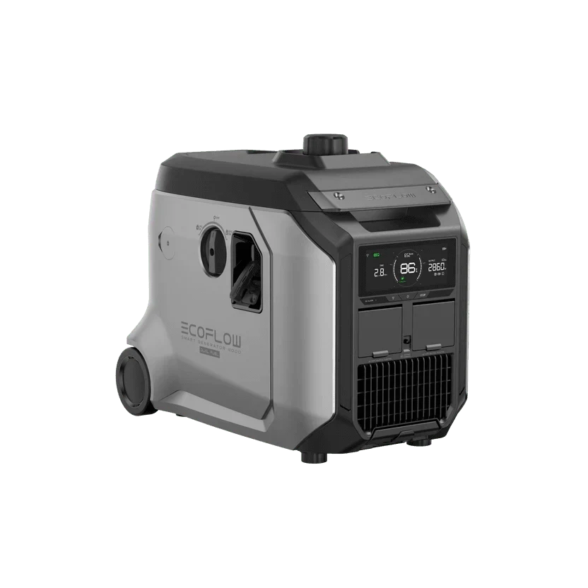 EcoFlow DELTA Pro 3 4096Wh 4000W Portable Power Station Solar Generator