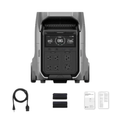 EcoFlow DELTA Pro 3 4096Wh 4000W Portable Power Station Solar Generator - Off Grid Stores