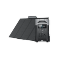 EcoFlow DELTA Pro + 400W Portable Solar Panels - Off Grid Stores