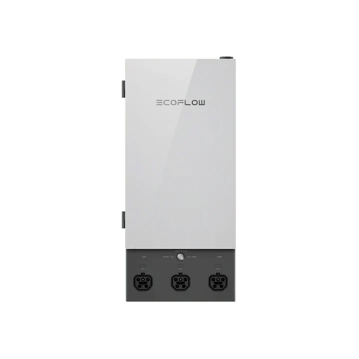 EcoFlow DELTA Pro Ultra Inverter + 1* Battery + Smart Home Panel 2