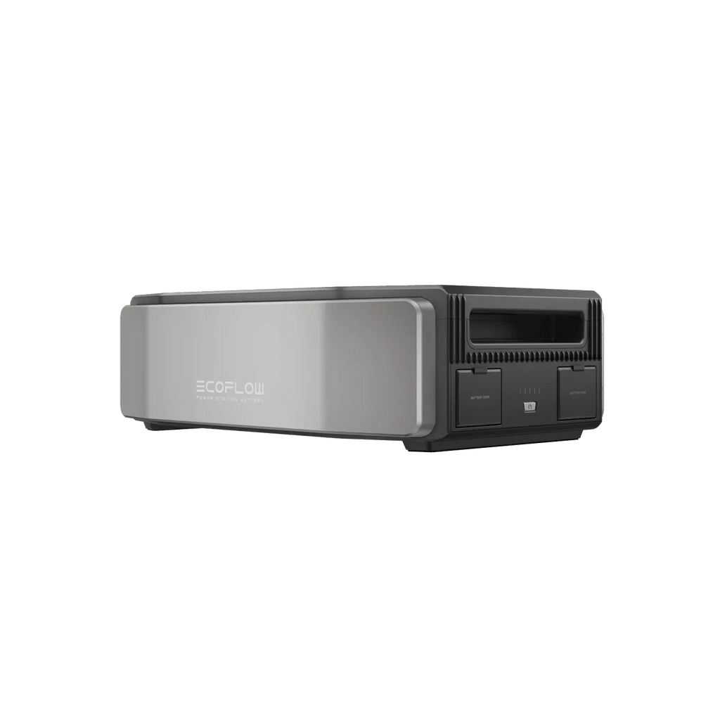 EcoFlow DELTA Pro Ultra Inverter + Batteries + Smart Home Panel 2 Bundle
