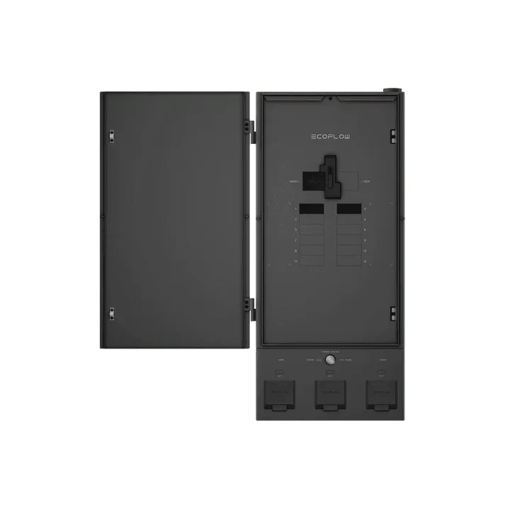 EcoFlow DELTA Pro Ultra Inverter + Batteries + Smart Home Panel 2 Bundle