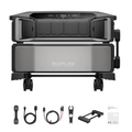 EcoFlow DELTA Pro Ultra Inverter + Batteries - Off Grid Stores