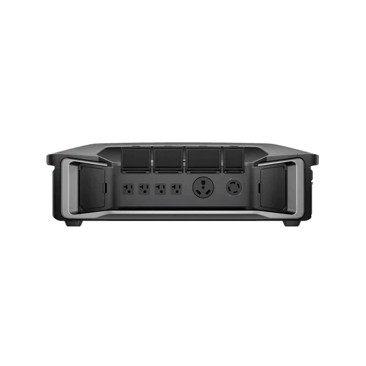 EcoFlow DELTA Pro Ultra Inverter + Battery + 400W Solar Panel