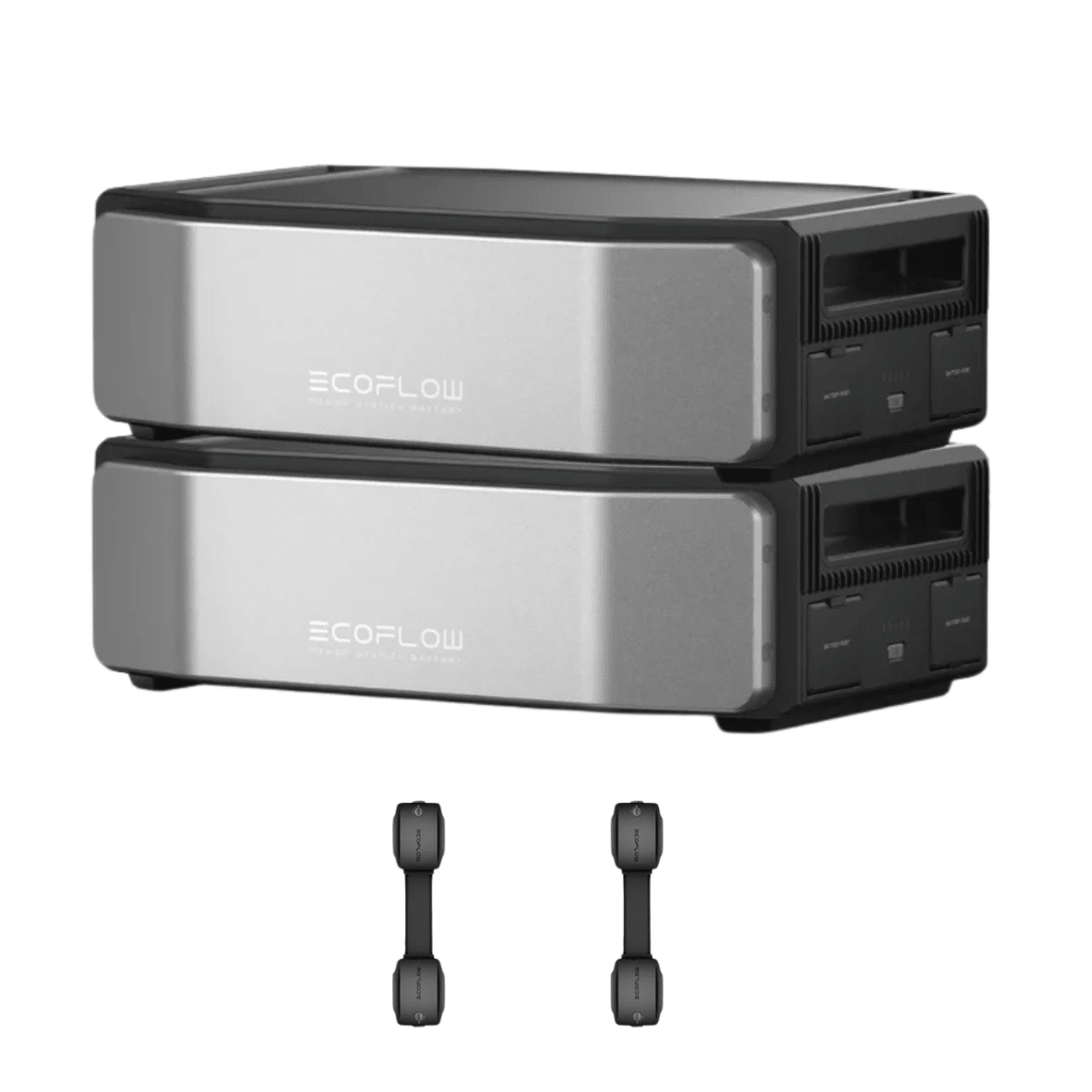 Ecoflow DELTA Pro Ultra X 6kWh Batteries - Off Grid Stores