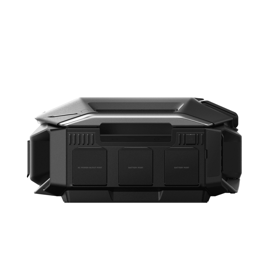 EcoFlow DELTA Pro Ultra X Inverter + Batteries