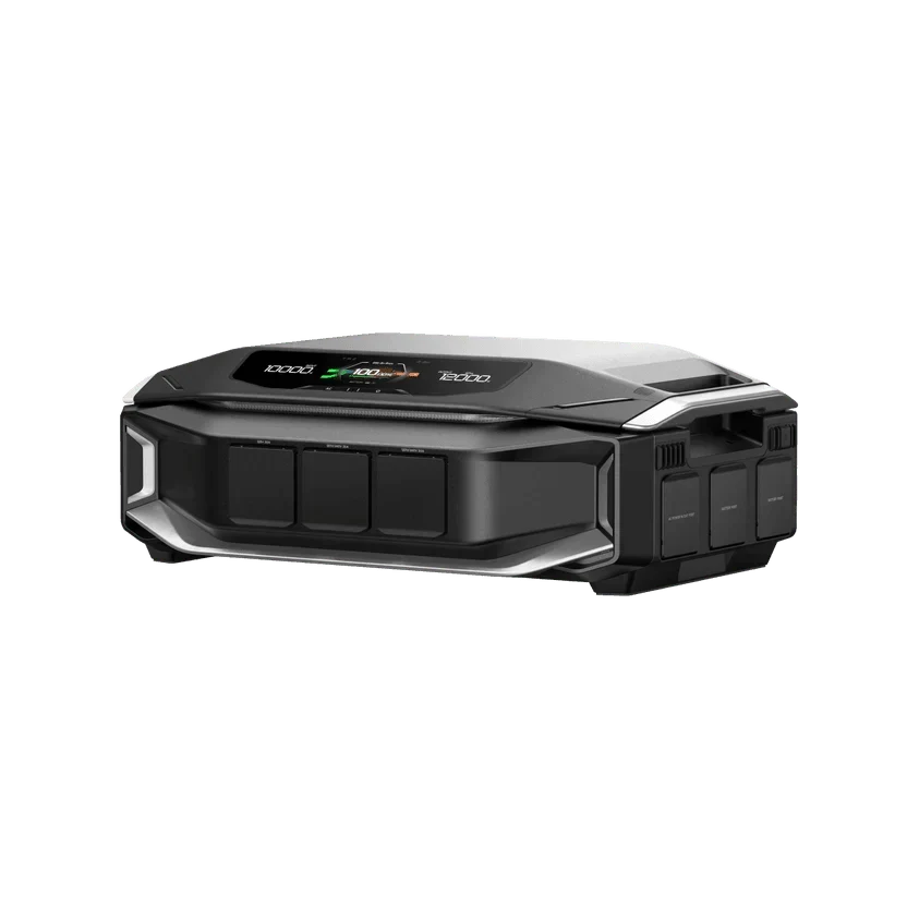 EcoFlow DELTA Pro Ultra X Inverter + Batteries