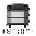 EcoFlow DELTA Pro Ultra X Inverter + Batteries - Off Grid Stores