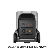 EcoFlow DELTA 3 Ultra Plus + Custom Solar Panels Kits