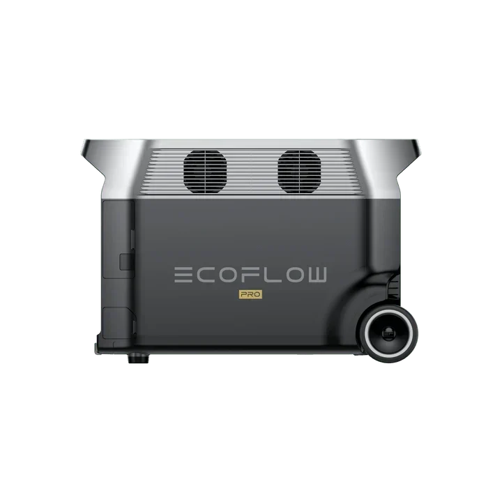 EcoFlow DELTA Pro + Smart Extra Battery